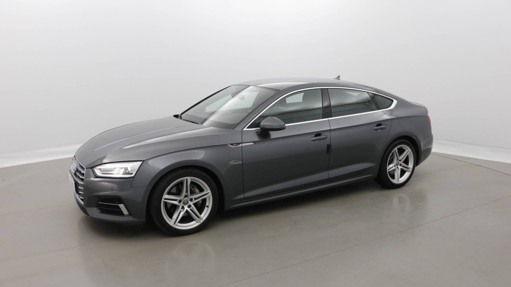 AUDI A5 Sportback S Line 2.0 TDI 190 S TRONIC 7 - S LINE - ref: 5-1371873 - Photo 2