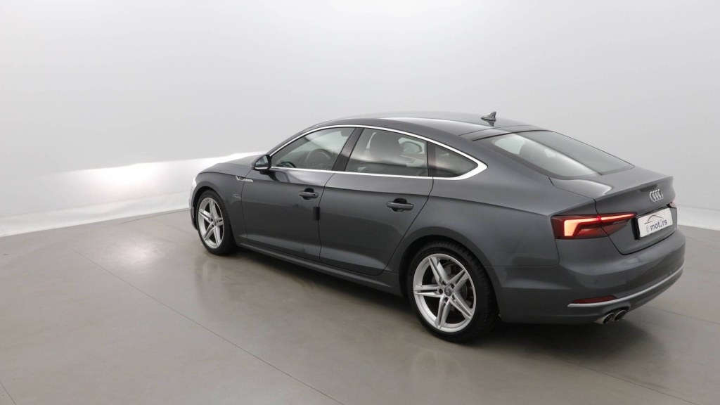 AUDI A5 Sportback S Line 2.0 TDI 190 S TRONIC 7 - S LINE - ref: 5-1371873 - Photo 4