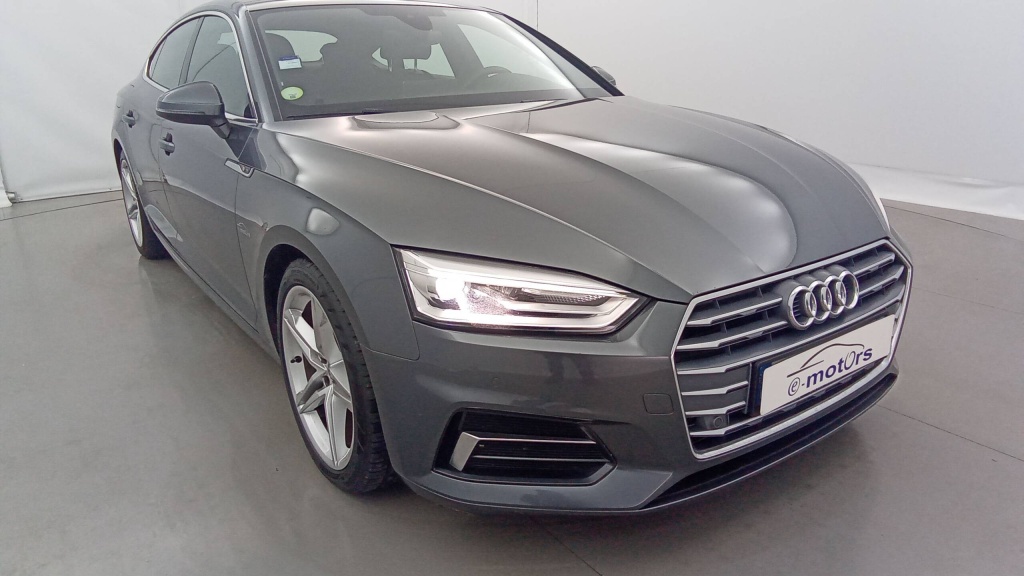 AUDI A5 Sportback S Line 2.0 TDI 190 S TRONIC 7 - S LINE - ref: 5-1371873 - Photo 9