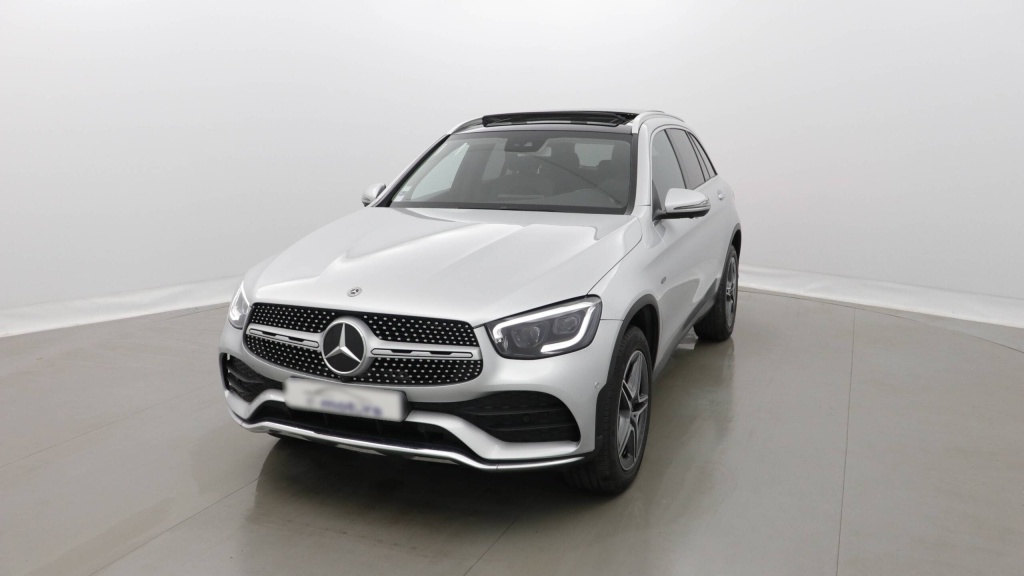 MERCEDES GLC AMG Line 300 E 9G-TRONIC 4MATIC AMG LINE +TOIT - ref: 5-1371878 - Photo 1