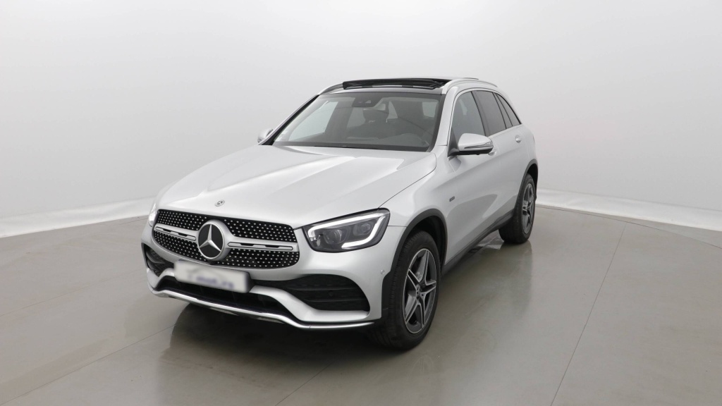 MERCEDES GLC AMG Line 300 E 9G-TRONIC 4MATIC AMG LINE +TOIT - ref: 5-1371878 - Photo 18