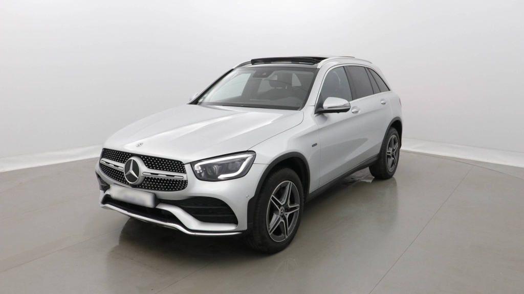 MERCEDES GLC AMG Line 300 E 9G-TRONIC 4MATIC AMG LINE +TOIT - ref: 5-1371878 - Photo 19