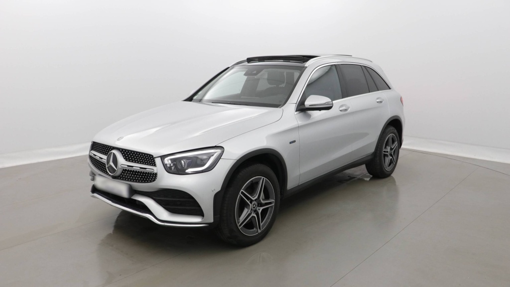 MERCEDES GLC AMG Line 300 E 9G-TRONIC 4MATIC AMG LINE +TOIT - ref: 5-1371878 - Photo 20