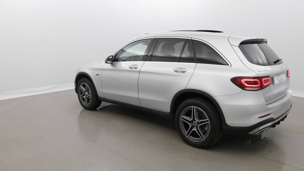 MERCEDES GLC AMG Line 300 E 9G-TRONIC 4MATIC AMG LINE +TOIT - ref: 5-1371878 - Photo 4