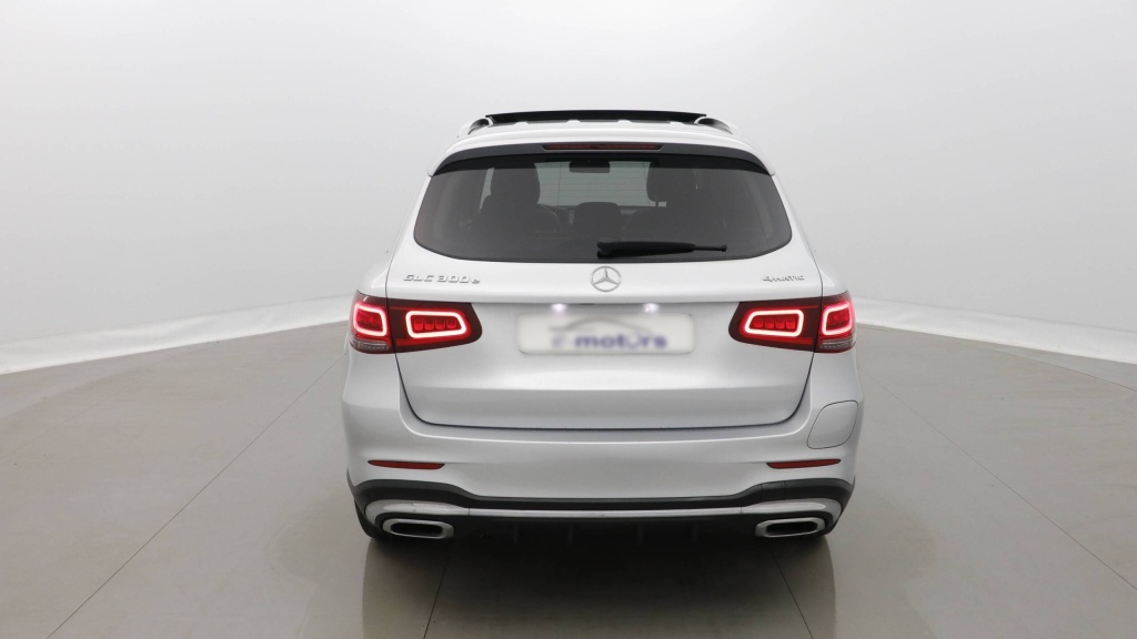 MERCEDES GLC AMG Line 300 E 9G-TRONIC 4MATIC AMG LINE +TOIT - ref: 5-1371878 - Photo 5