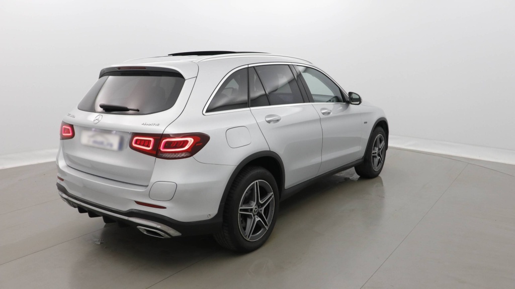 MERCEDES GLC AMG Line 300 E 9G-TRONIC 4MATIC AMG LINE +TOIT - ref: 5-1371878 - Photo 6