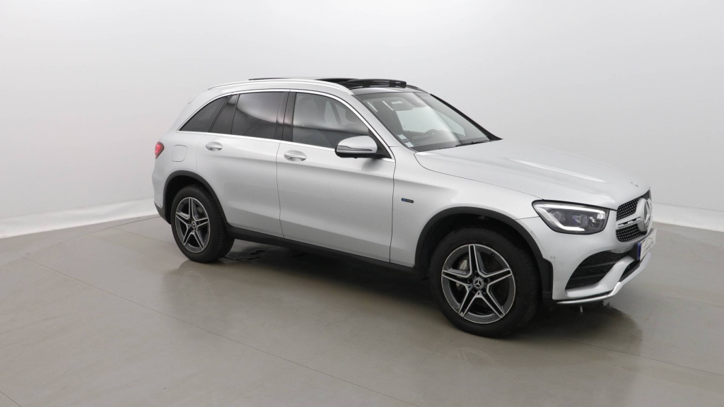 MERCEDES GLC AMG Line 300 E 9G-TRONIC 4MATIC AMG LINE +TOIT - ref: 5-1371878 - Photo 8