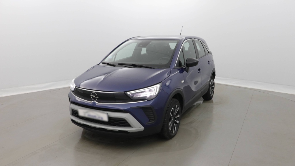 OPEL Crossland Elegance 1.2 TURBO 110 ELEGANCE +GPSPRO +CAMERA - ref: 5-1371885 - Photo 1