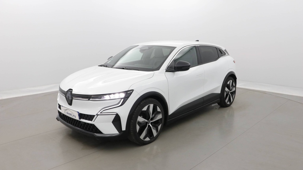 RENAULT Megane Techno EV60 220 OPTIMUM CHARGE TECHNO - ref: 5-1372173 - Photo 1