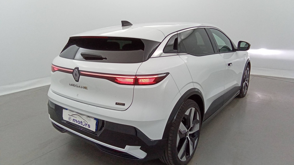 RENAULT Megane Techno EV60 220 OPTIMUM CHARGE TECHNO - ref: 5-1372173 - Photo 10