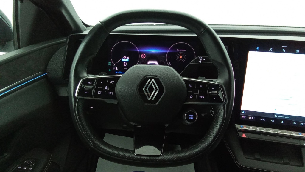 RENAULT Megane Techno EV60 220 OPTIMUM CHARGE TECHNO - ref: 5-1372173 - Photo 13