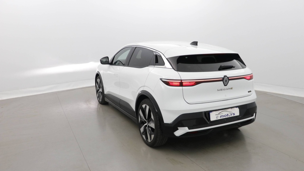 RENAULT Megane Techno EV60 220 OPTIMUM CHARGE TECHNO - ref: 5-1372173 - Photo 4