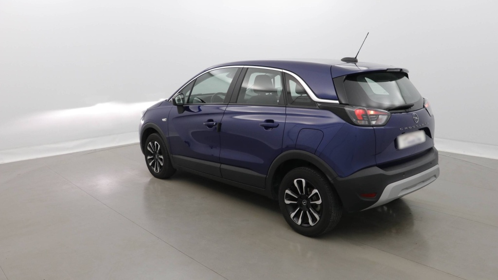 OPEL Crossland Elegance 1.5 D 110 CH BVM6 - ELEGANCE - ref: 5-1372202 - Photo 4