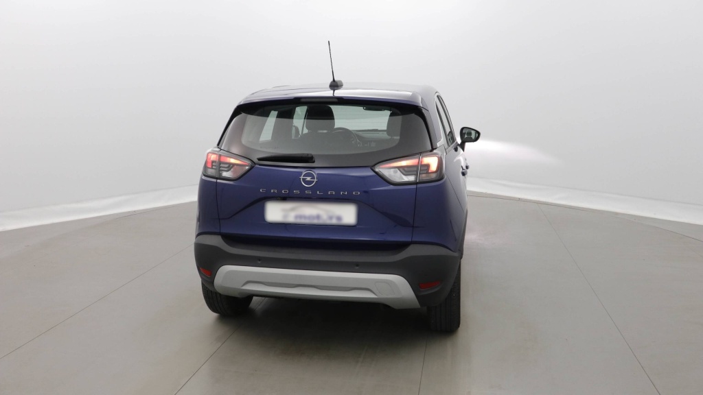 OPEL Crossland Elegance 1.5 D 110 CH BVM6 - ELEGANCE - ref: 5-1372202 - Photo 5