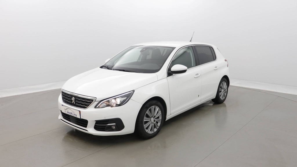 PEUGEOT 308 Allure Pack PURETECH 130 EAT8 ALLURE PACK - ref: 5-1372206 - Photo 18