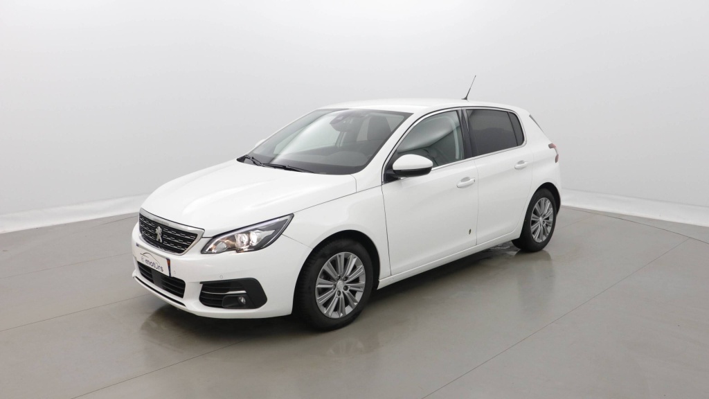 PEUGEOT 308 Allure Pack PURETECH 130 EAT8 ALLURE PACK - ref: 5-1372206 - Photo 19