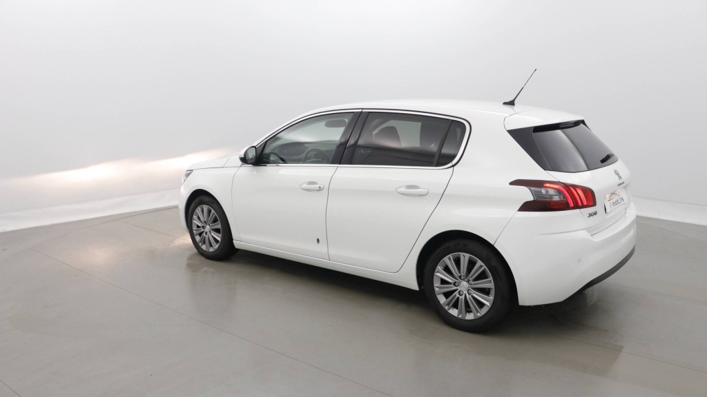 PEUGEOT 308 Allure Pack PURETECH 130 EAT8 ALLURE PACK - ref: 5-1372206 - Photo 4