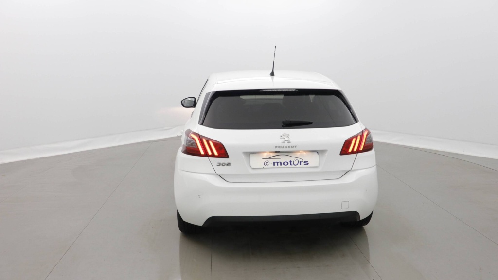 PEUGEOT 308 Allure Pack PURETECH 130 EAT8 ALLURE PACK - ref: 5-1372206 - Photo 5