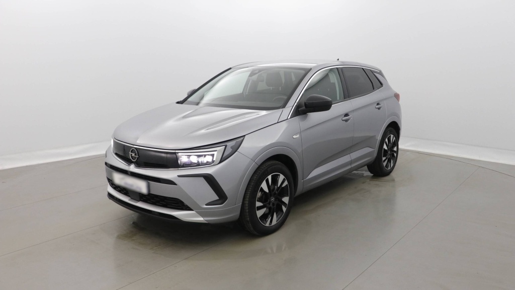 OPEL Grandland Elegance Business 1.5 DIESEL 130 BVA8 ELEGANCE +GPSPRO - ref: 5-1372256 - Photo 17