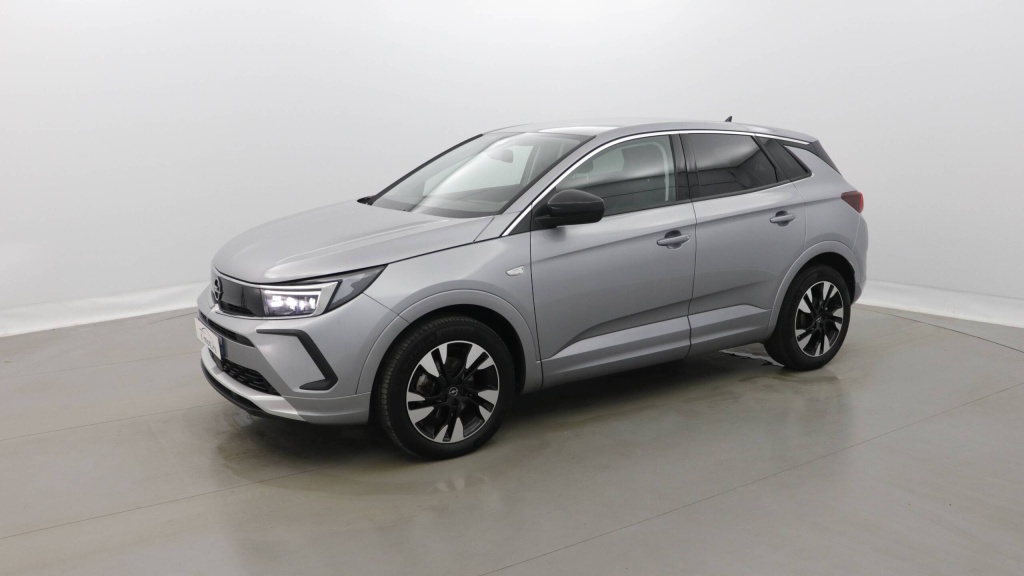 OPEL Grandland Elegance Business 1.5 DIESEL 130 BVA8 ELEGANCE +GPSPRO - ref: 5-1372256 - Photo 20