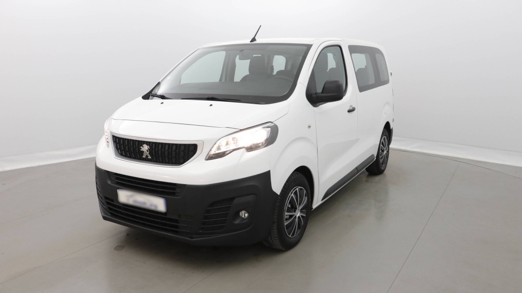 PEUGEOT Expert Combi Expert Compact BlueHDi 120 8 Places EXPERT COMPACT BLUEHDI 120 8 PLACES - ref: 5-1372426 - Photo 13