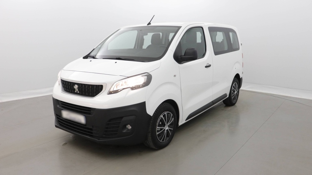 PEUGEOT Expert Combi Expert Compact BlueHDi 120 8 Places EXPERT COMPACT BLUEHDI 120 8 PLACES - ref: 5-1372426 - Photo 14