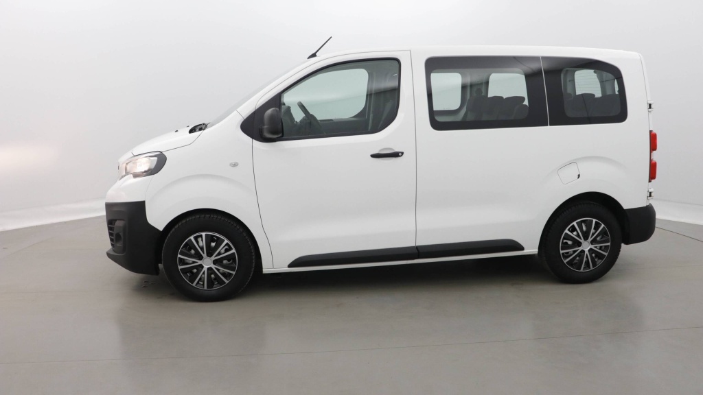 PEUGEOT Expert Combi Expert Compact BlueHDi 120 8 Places EXPERT COMPACT BLUEHDI 120 8 PLACES - ref: 5-1372426 - Photo 20