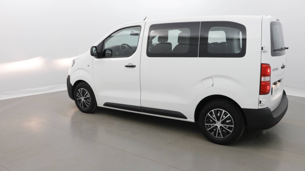 PEUGEOT Expert Combi Expert Compact BlueHDi 120 8 Places EXPERT COMPACT BLUEHDI 120 8 PLACES - ref: 5-1372426 - Photo 3