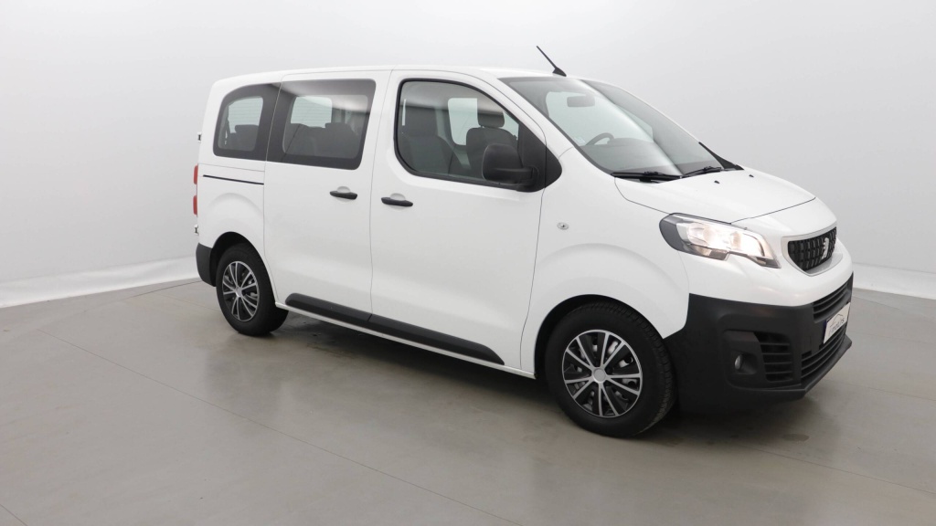 PEUGEOT Expert Combi Expert Compact BlueHDi 120 8 Places EXPERT COMPACT BLUEHDI 120 8 PLACES - ref: 5-1372426 - Photo 8