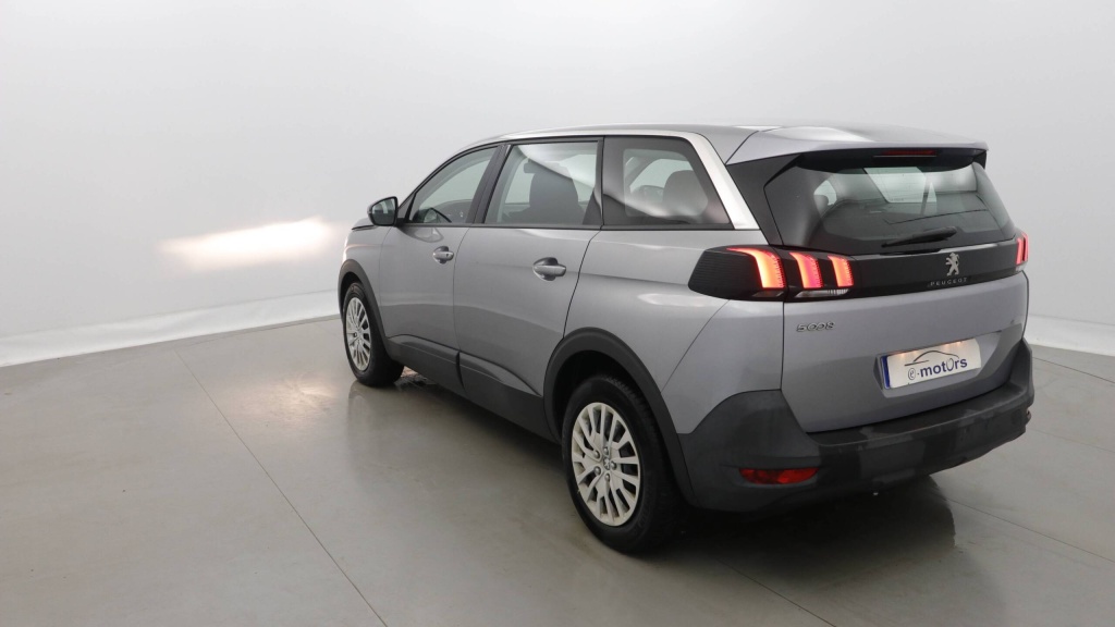 PEUGEOT 5008 Acces PURETECH 130 ACCES - ref: 5-1372692 - Photo 3