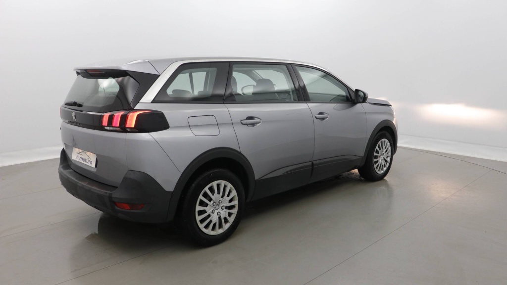 PEUGEOT 5008 Acces PURETECH 130 ACCES - ref: 5-1372692 - Photo 5