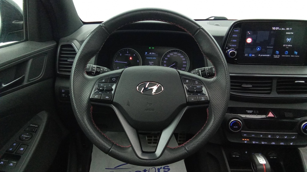 HYUNDAI Tucson N Line Edition 1.6 CRDI 136 DCT-7 N LINE EDITION - ref: 5-1372726 - Photo 14