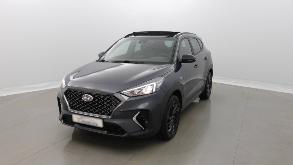 HYUNDAI Tucson N Line Edition 1.6 CRDI 136 DCT-7 N LINE EDITION - ref: 5-1372726 - Photo 15