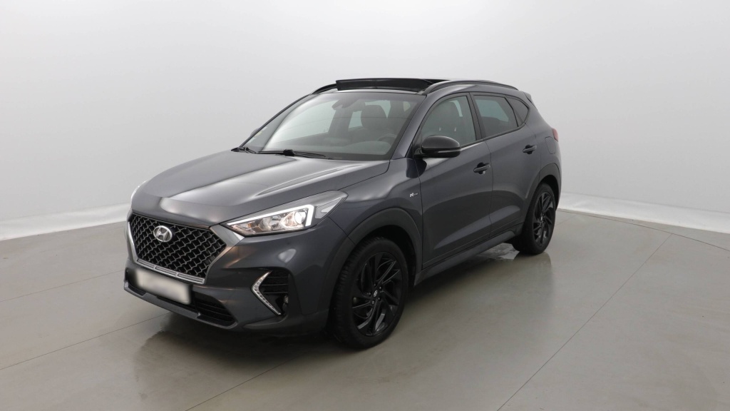 HYUNDAI Tucson N Line Edition 1.6 CRDI 136 DCT-7 N LINE EDITION - ref: 5-1372726 - Photo 17