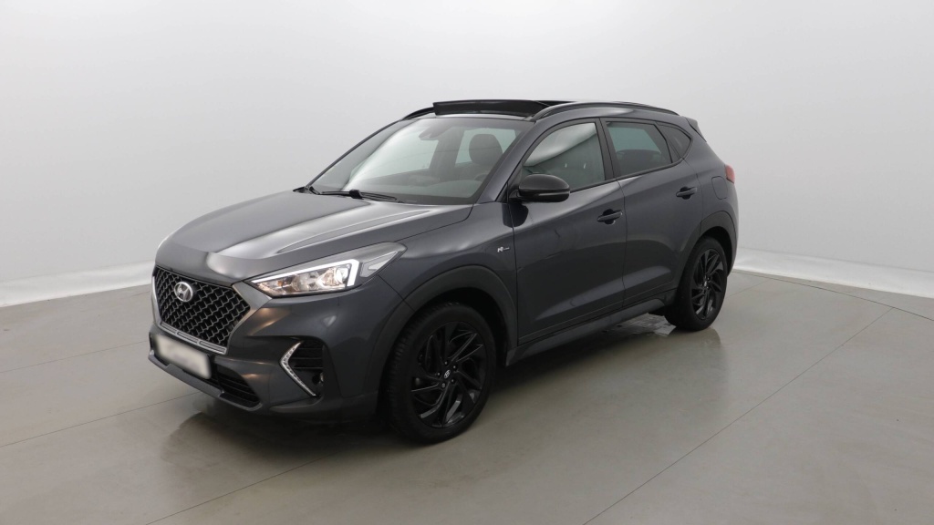 HYUNDAI Tucson N Line Edition 1.6 CRDI 136 DCT-7 N LINE EDITION - ref: 5-1372726 - Photo 18