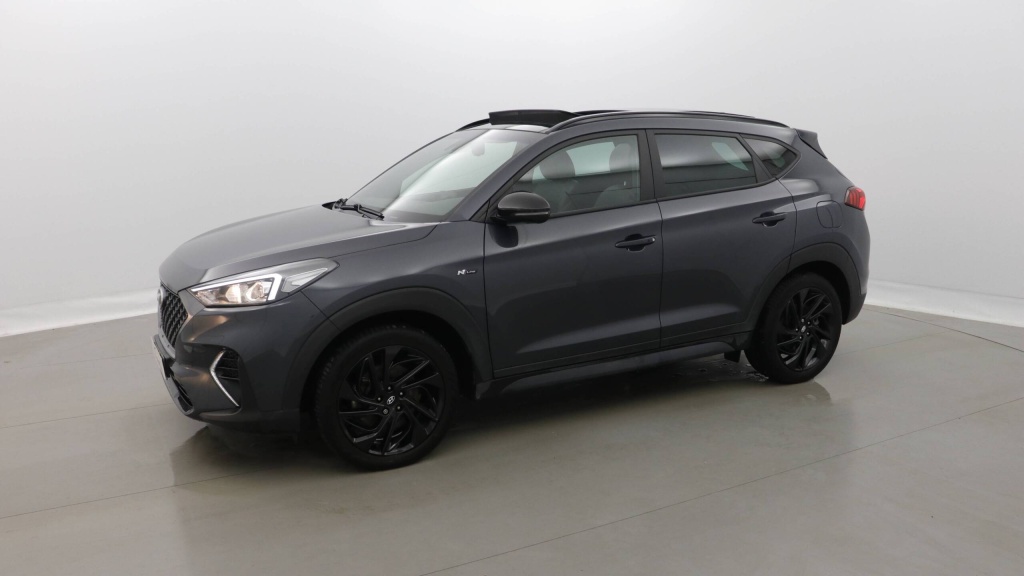 HYUNDAI Tucson N Line Edition 1.6 CRDI 136 DCT-7 N LINE EDITION - ref: 5-1372726 - Photo 2