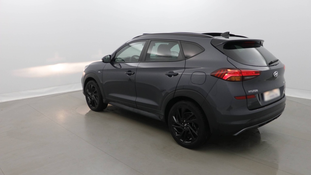 HYUNDAI Tucson N Line Edition 1.6 CRDI 136 DCT-7 N LINE EDITION - ref: 5-1372726 - Photo 4