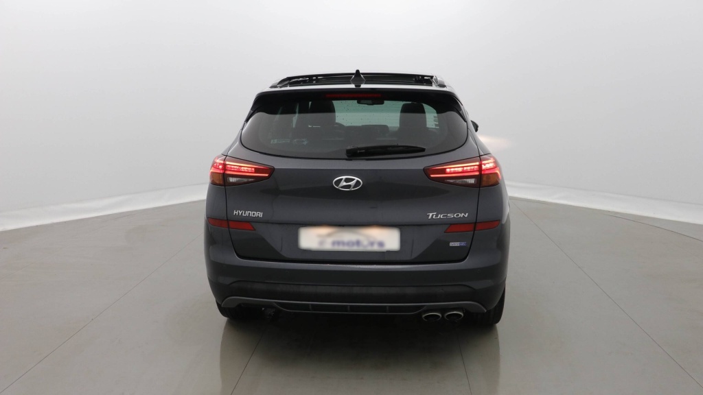 HYUNDAI Tucson N Line Edition 1.6 CRDI 136 DCT-7 N LINE EDITION - ref: 5-1372726 - Photo 5