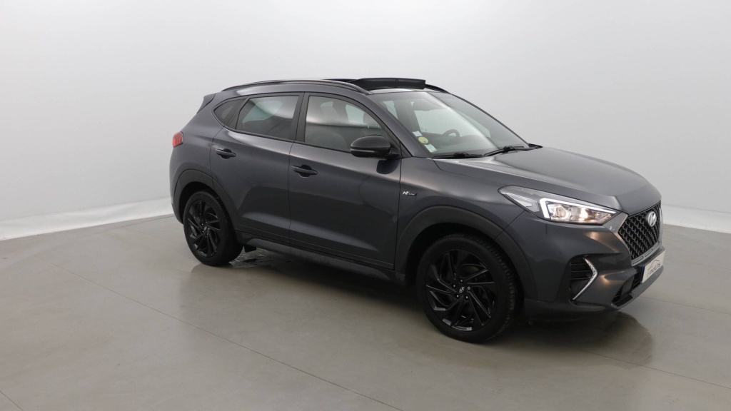 HYUNDAI Tucson N Line Edition 1.6 CRDI 136 DCT-7 N LINE EDITION - ref: 5-1372726 - Photo 8