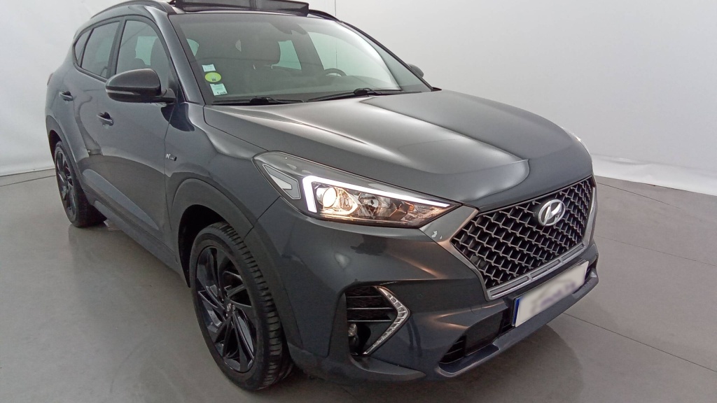 HYUNDAI Tucson N Line Edition 1.6 CRDI 136 DCT-7 N LINE EDITION - ref: 5-1372726 - Photo 9