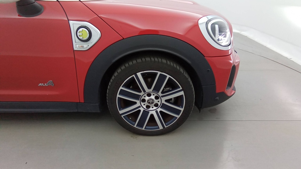 MINI Countryman Cooper SE Yours COUNTRYMAN 125-95 ALL4 BVA6 COOPER SE YOURS - ref: 5-1372749 - Photo 11