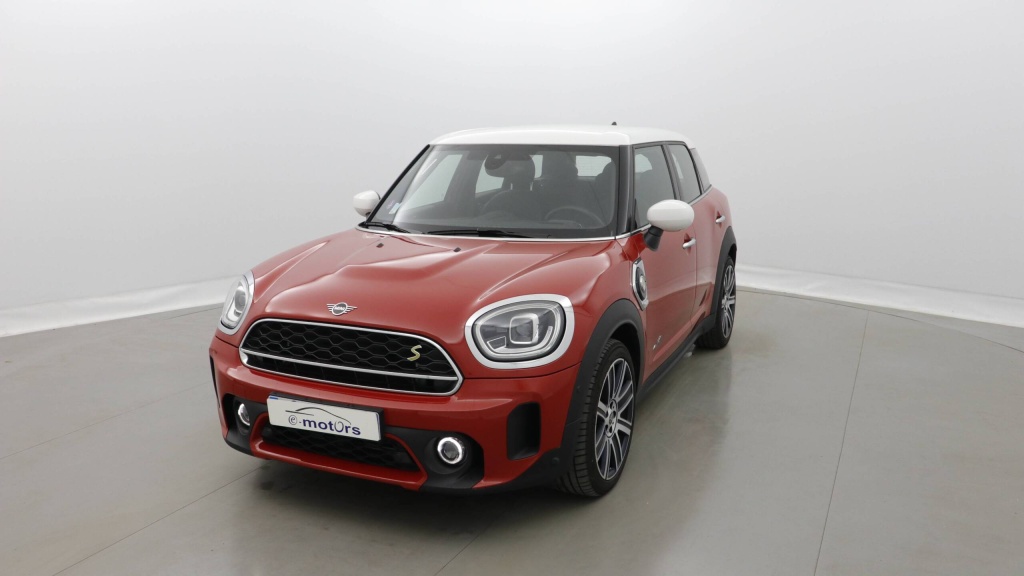 MINI Countryman Cooper SE Yours COUNTRYMAN 125-95 ALL4 BVA6 COOPER SE YOURS - ref: 5-1372749 - Photo 15