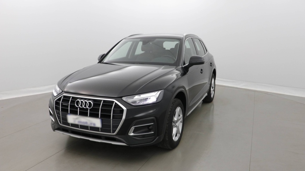 AUDI Q5 Design 50 TFSIE 299 S TRONIC 7 QUATTRO DESIGN +CUIR - ref: 5-1372937 - Photo 1