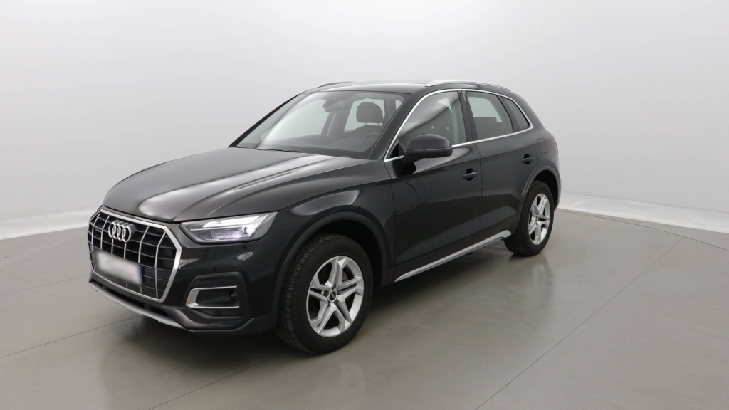 AUDI Q5 Design 50 TFSIE 299 S TRONIC 7 QUATTRO DESIGN +CUIR - ref: 5-1372937 - Photo 18