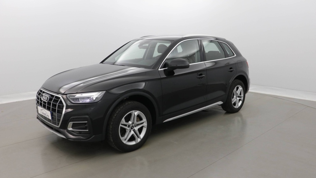 AUDI Q5 Design 50 TFSIE 299 S TRONIC 7 QUATTRO DESIGN +CUIR - ref: 5-1372937 - Photo 19