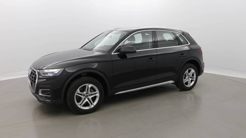 AUDI Q5 Design 50 TFSIE 299 S TRONIC 7 QUATTRO DESIGN +CUIR - ref: 5-1372937 - Photo 2