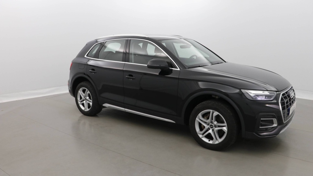 AUDI Q5 Design 50 TFSIE 299 S TRONIC 7 QUATTRO DESIGN +CUIR - ref: 5-1372937 - Photo 8