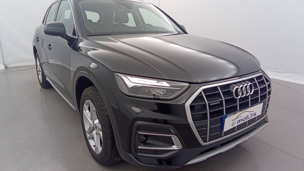 AUDI Q5 Design 50 TFSIE 299 S TRONIC 7 QUATTRO DESIGN +CUIR - ref: 5-1372937 - Photo 9