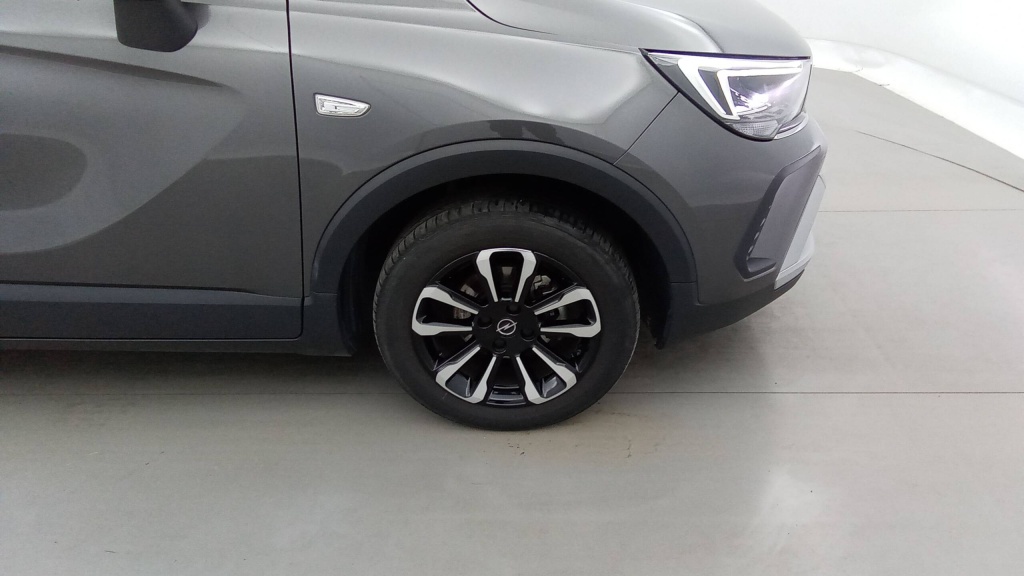 OPEL Crossland Elegance 1.5 D 110 ELEGANCE +CAMERA +PDC AR/AV - ref: 5-1373144 - Photo 11