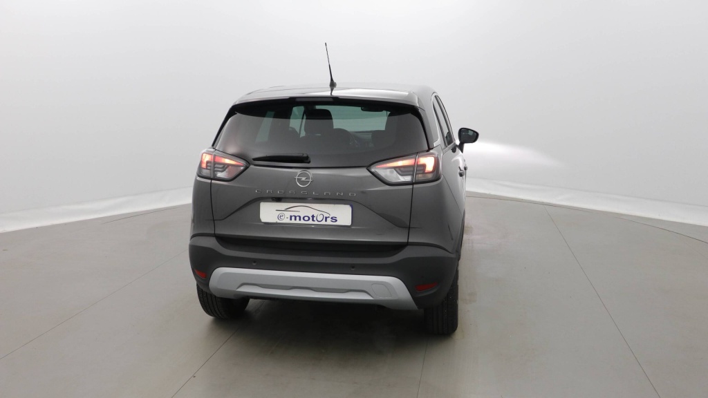 OPEL Crossland Elegance 1.5 D 110 ELEGANCE +CAMERA +PDC AR/AV - ref: 5-1373144 - Photo 5